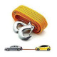 Florescence Towing Rope for Car